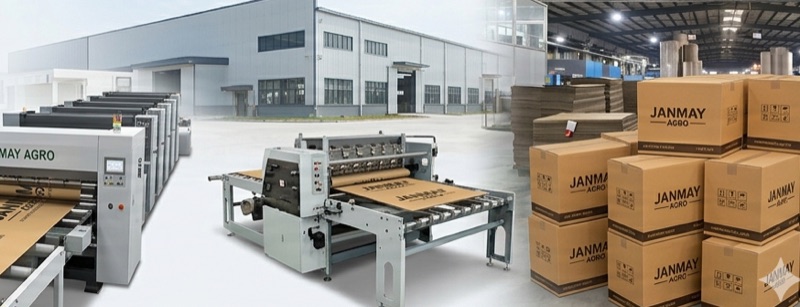 Box Plant and Packaging