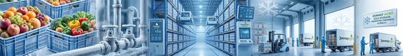 Cold Storage Facility Janmay Agro