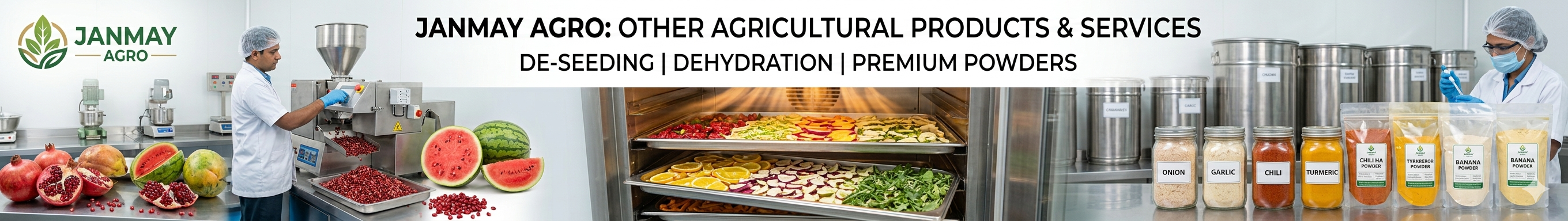 Other Products - Janmay Agro