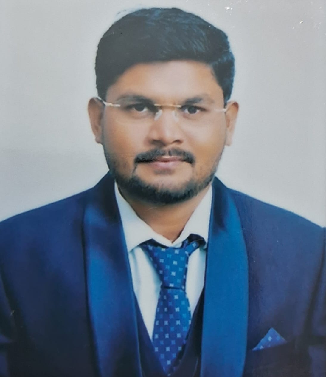 Mr. Sushil Zodge