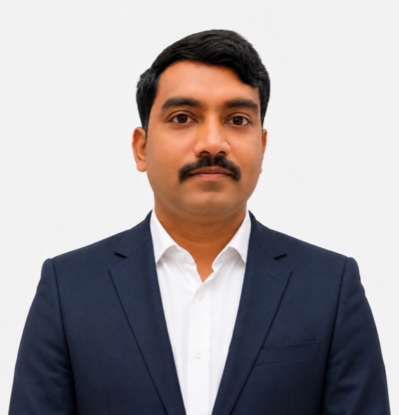 Mr. Vikas Jadhav