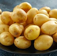 Baby Potatoes