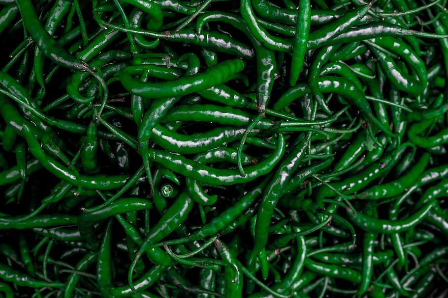 Green Chilly