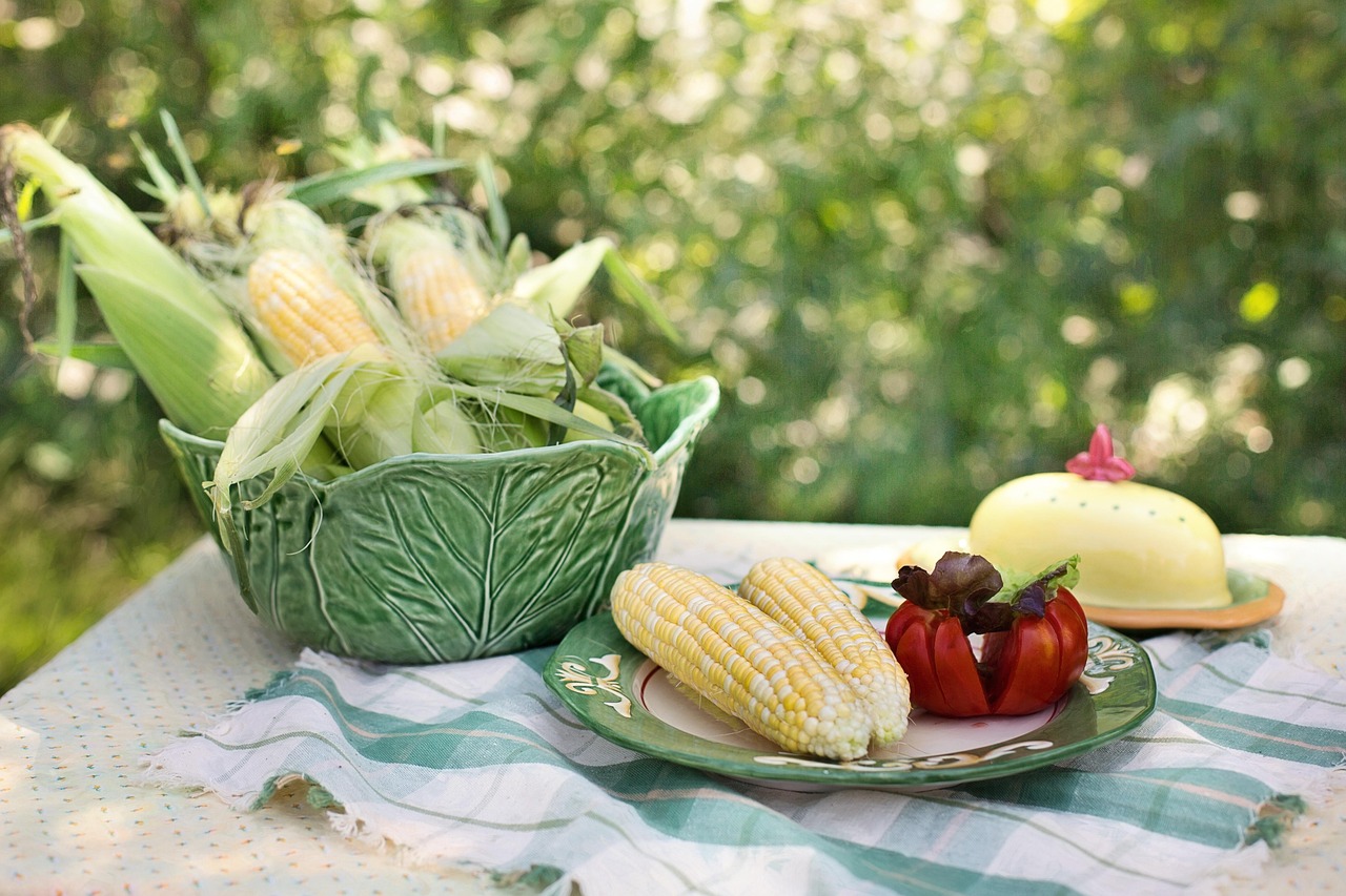 Sweetcorn