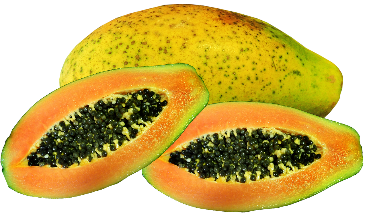 Yellow Papaya